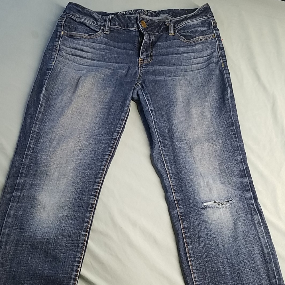 Blue jeans